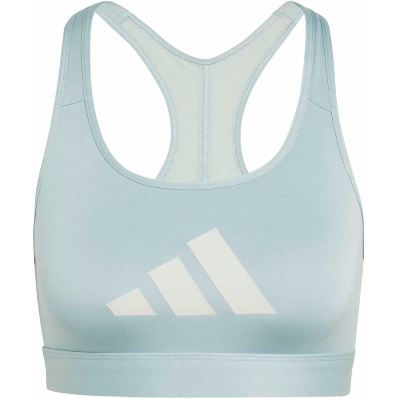 ADIDAS PERFORMANCE Športová podprsenka PWRCT mätová / biela 67253240