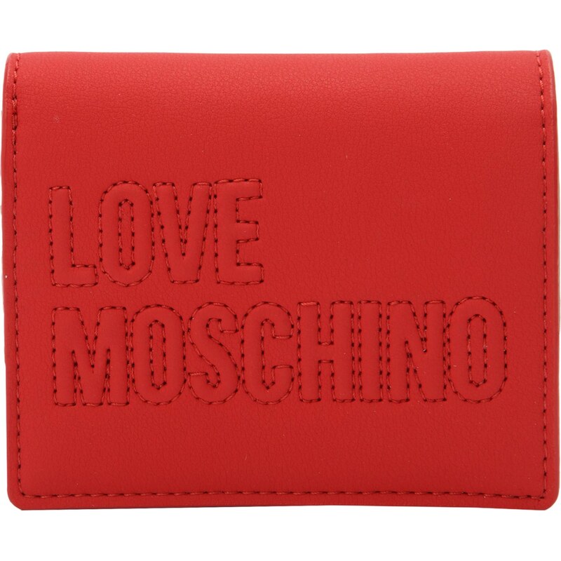 Love Moschino Peňaženka červená 67253250