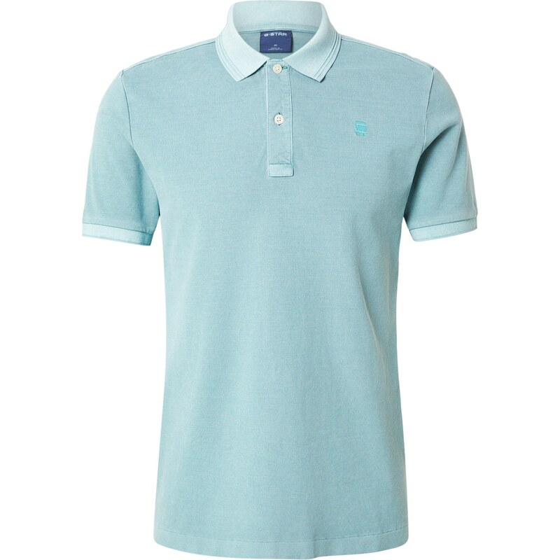 G-STAR Tričko Dunda nefritová 67253248