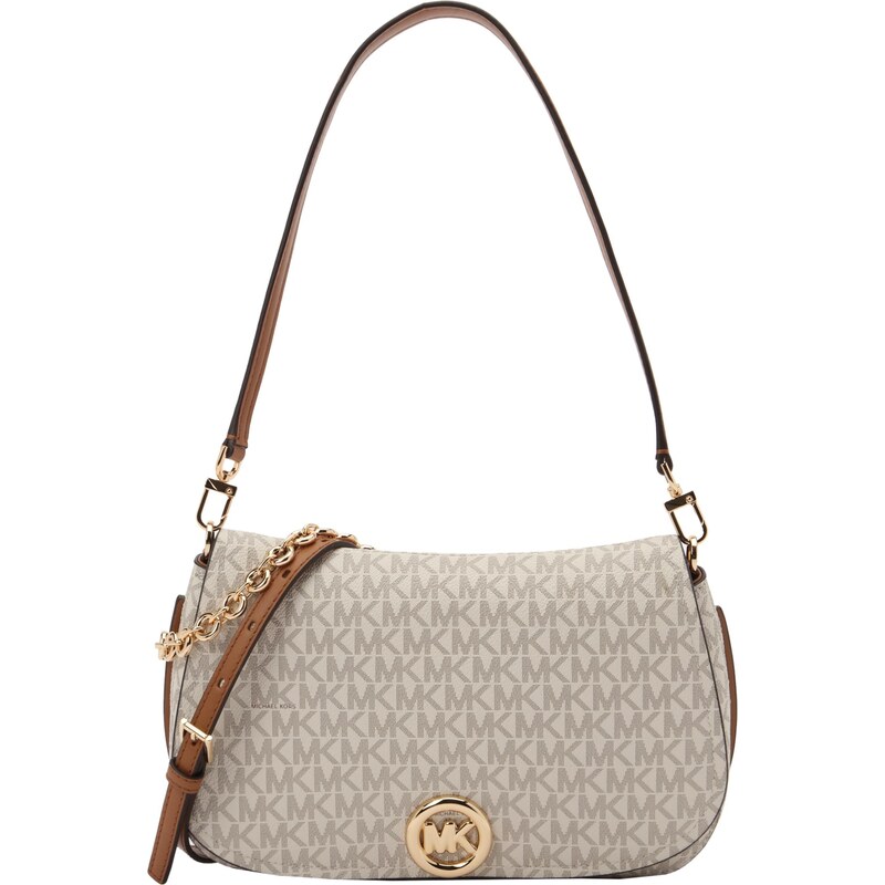 MICHAEL Michael Kors Kabelka na rameno nebielená / čierna 67253288