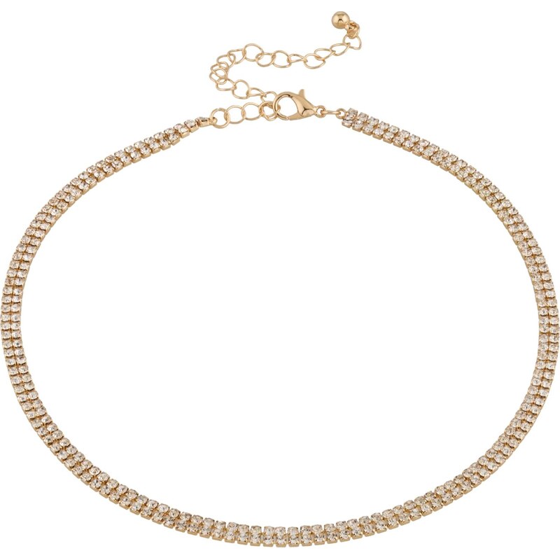 ABOUT YOU Retiazka zlatá 67253290