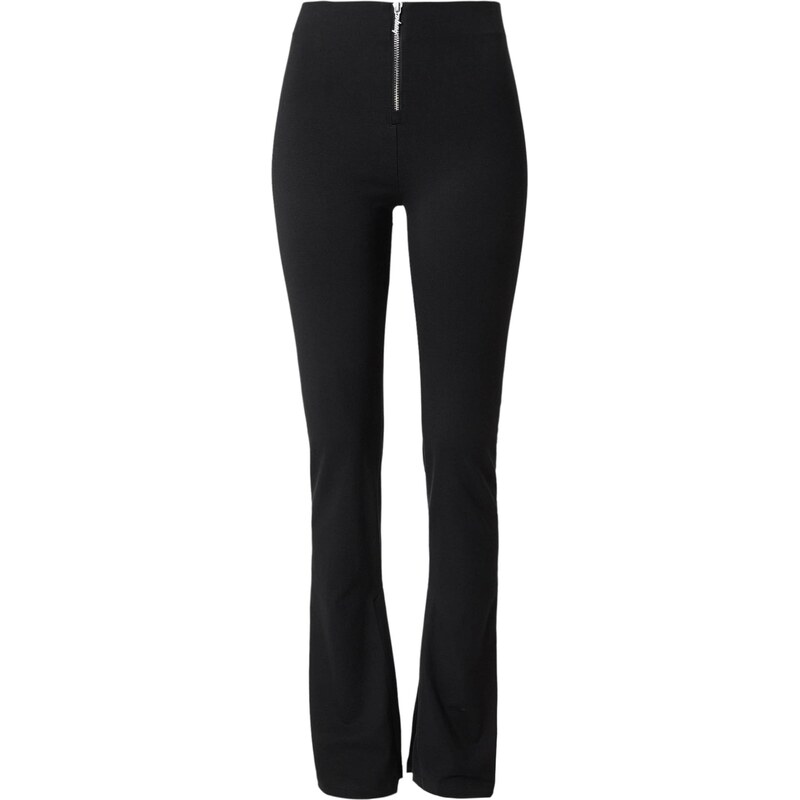 HUGO Nohavice Nuflare čierna 67253275