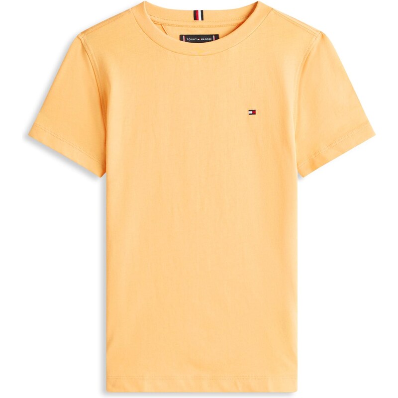 TOMMY HILFIGER Tričko ESSENTIAL svetlooranžová 67253307