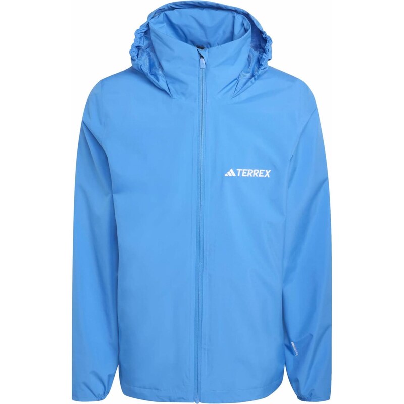 ADIDAS TERREX Športová bunda ESS modrá 67253341