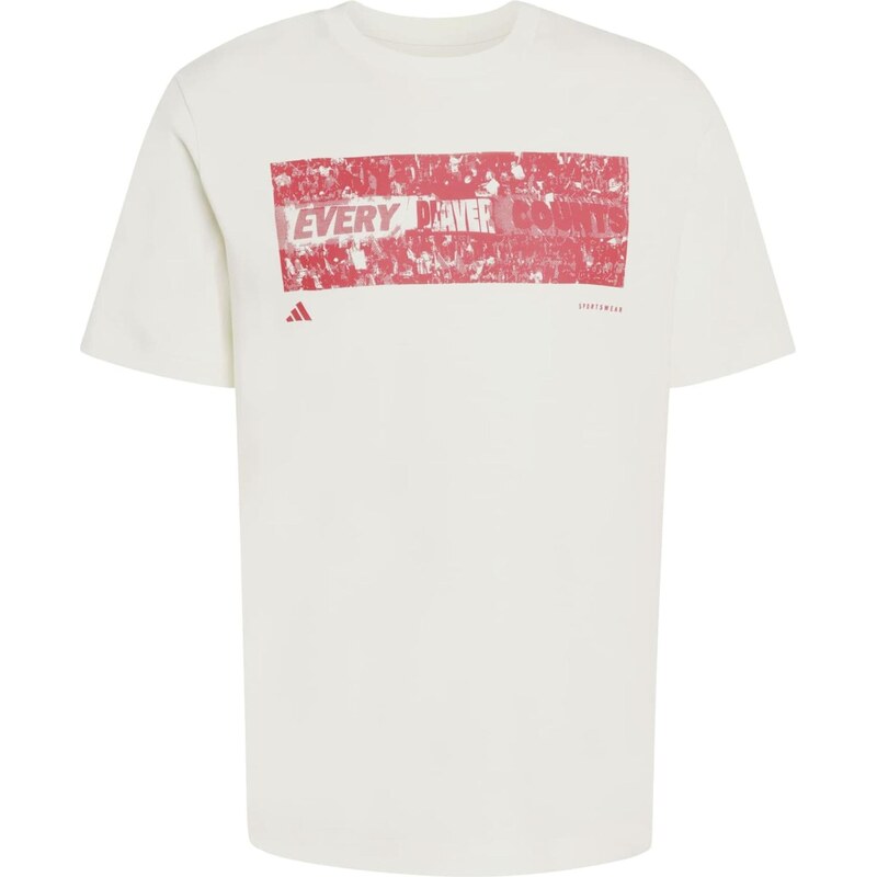 ADIDAS SPORTSWEAR Funkčné tričko STADIUM FANS brusnicová / pastelovo 67253380