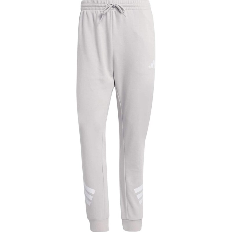 ADIDAS SPORTSWEAR Športové nohavice svetlosivá / biela 67253376
