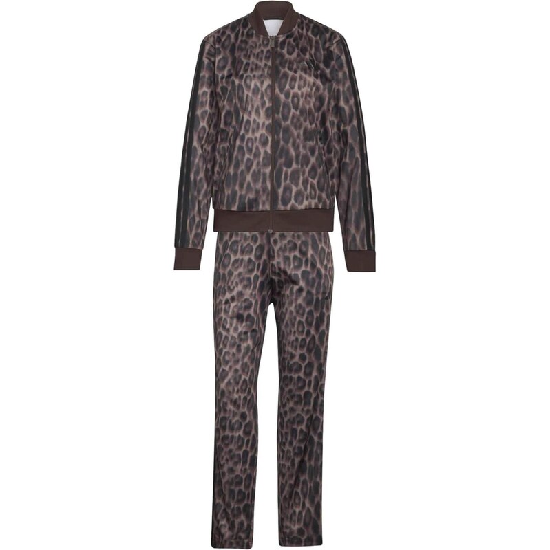 ADIDAS SPORTSWEAR Tréningový komplet Essentials hrdzavohnedá / 67253387