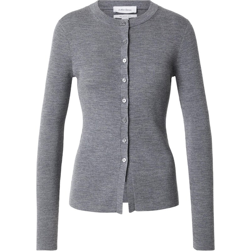 & Other Stories Kardigán tmavosivá 67253426