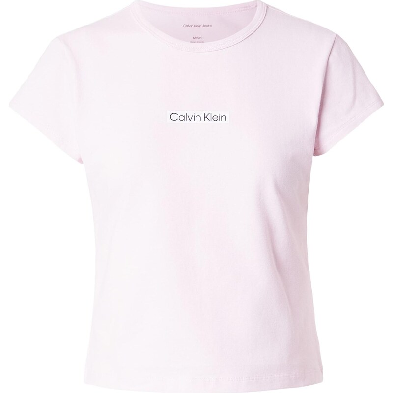 Calvin Klein Jeans Tričko ružová 67253463