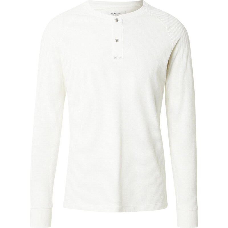 s.Oliver Tričko biela 67253456