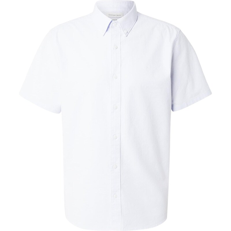Calvin Klein Jeans Košeľa Classic svetlomodrá 67253484