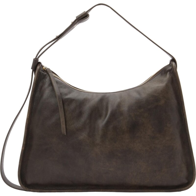 & Other Stories Kabelka na rameno Netty tmavošedá 67253545