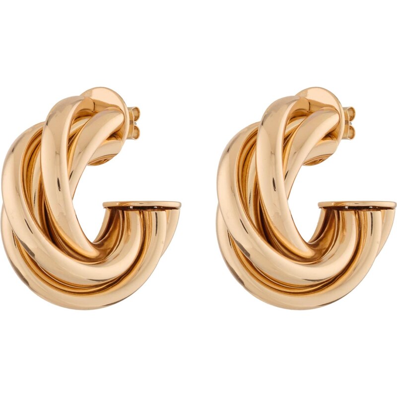 ABOUT YOU Náušnice zlatá 67253548