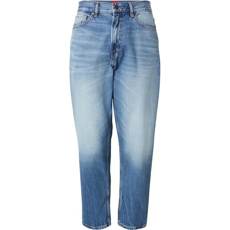 HUGO Džínsy modrá denim 67253562