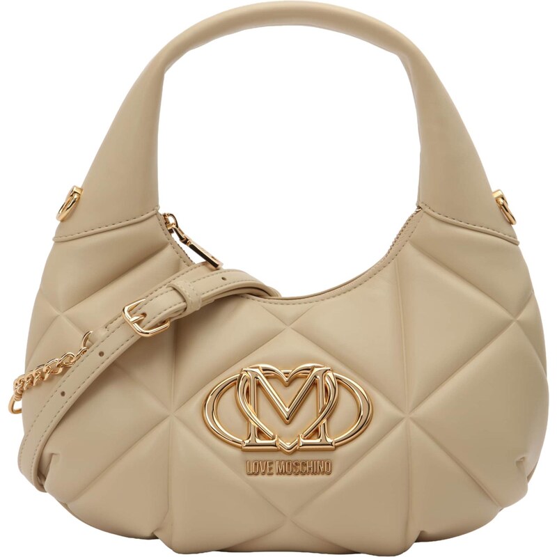 Love Moschino Kabelka svetložltá 67253559