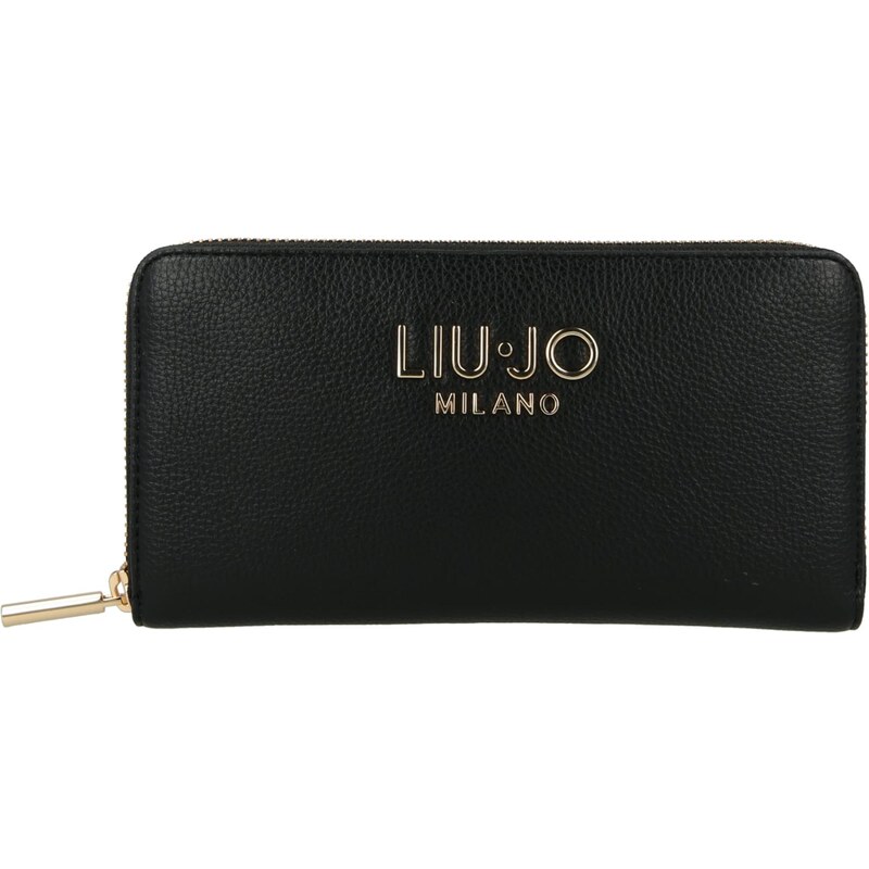 Liu Jo Peňaženka zlatá / čierna 67253595