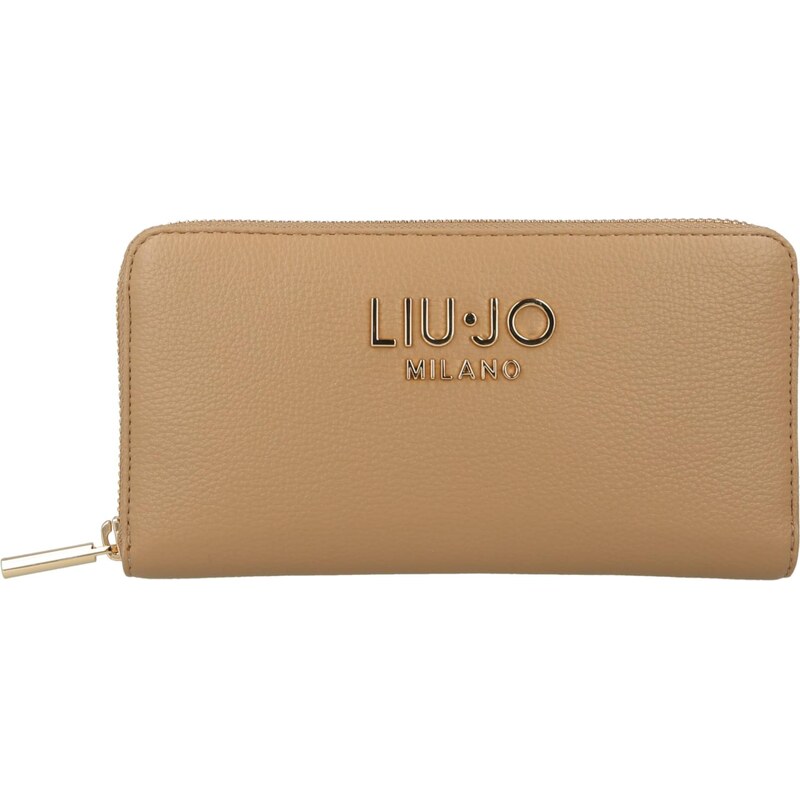 Liu Jo Peňaženka piesková / zlatá 67253569