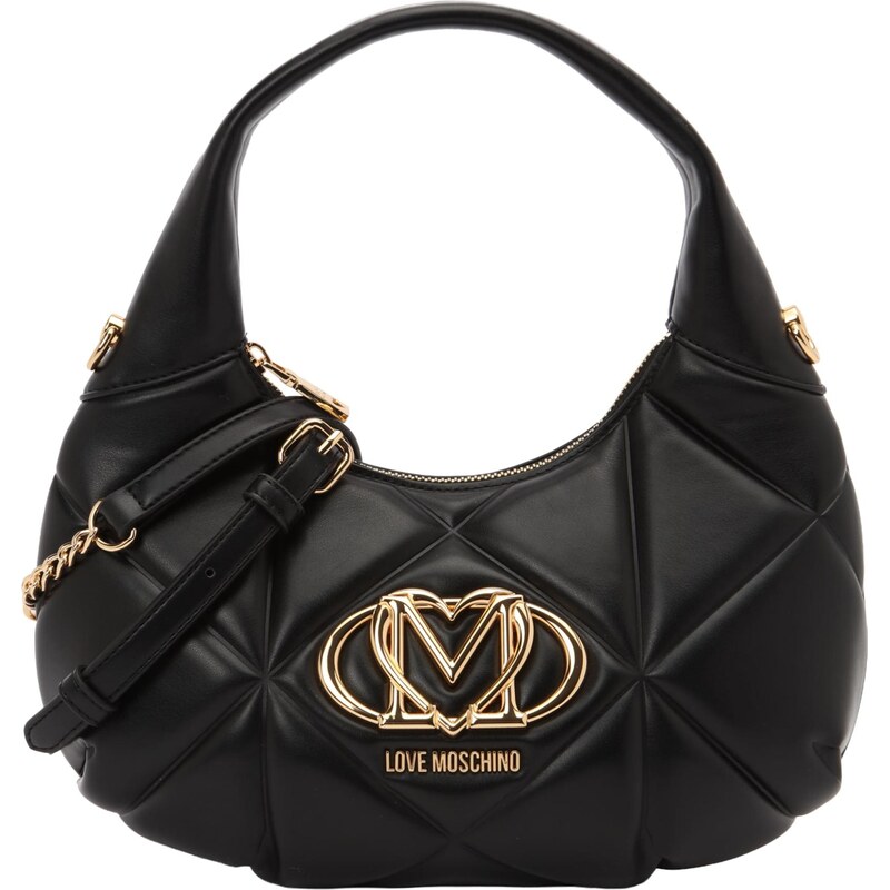 Love Moschino Kabelka čierna 67253591