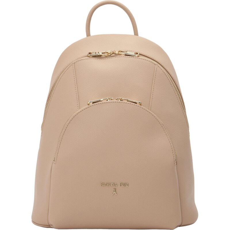 PATRIZIA PEPE Batoh béžová 67253574