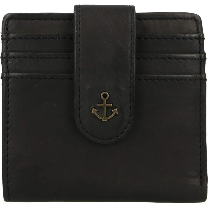 Harbour 2nd Peňaženka Sina čierna 67253618