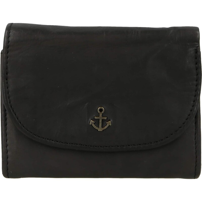 Harbour 2nd Peňaženka Pip čierna 67253610