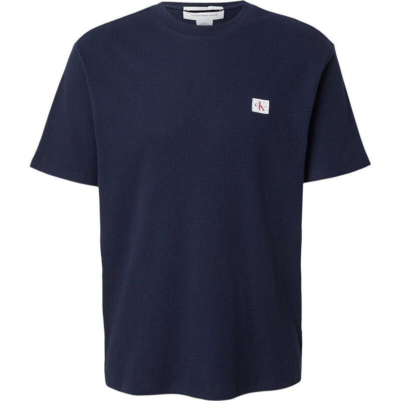 Calvin Klein Jeans Tričko námornícka modrá 67253659