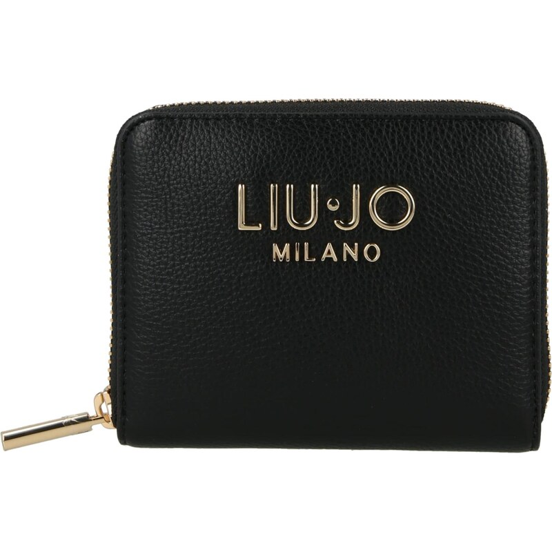 Liu Jo Peňaženka zlatá / čierna 67253660