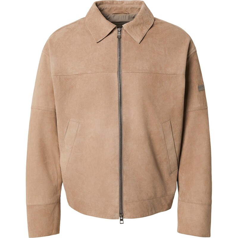 JOOP! Jeans Prechodná bunda béžová 67253674