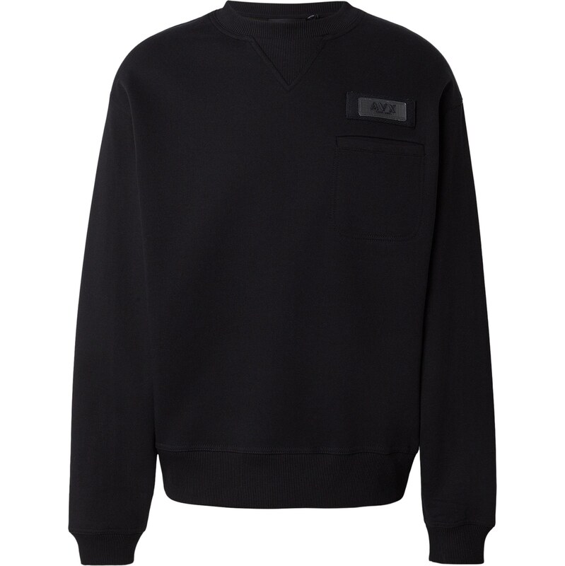Avirex Mikina antracitová / čierna 67253683