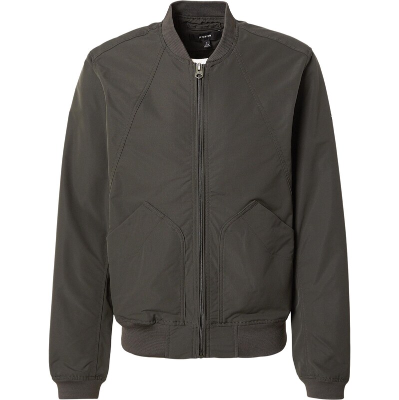 G-STAR Prechodná bunda tmavosivá 67253677