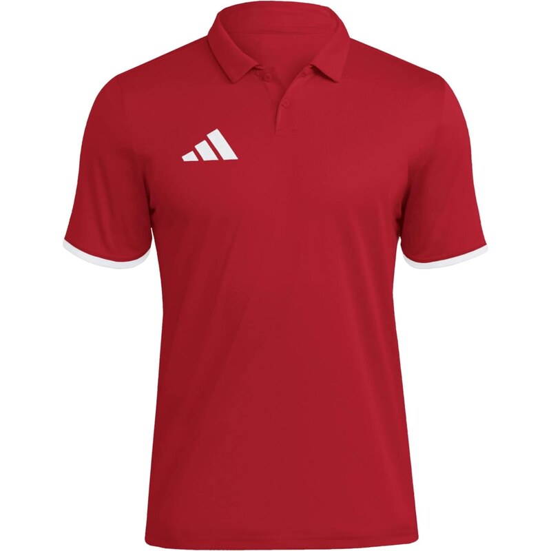 ADIDAS PERFORMANCE Funkčné tričko ENT26 červená / biela 67253701