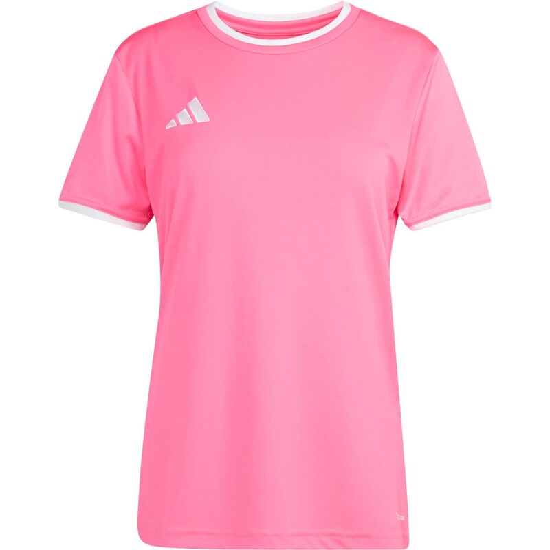 ADIDAS PERFORMANCE Funkčné tričko ENT26 ružová / biela 67253696