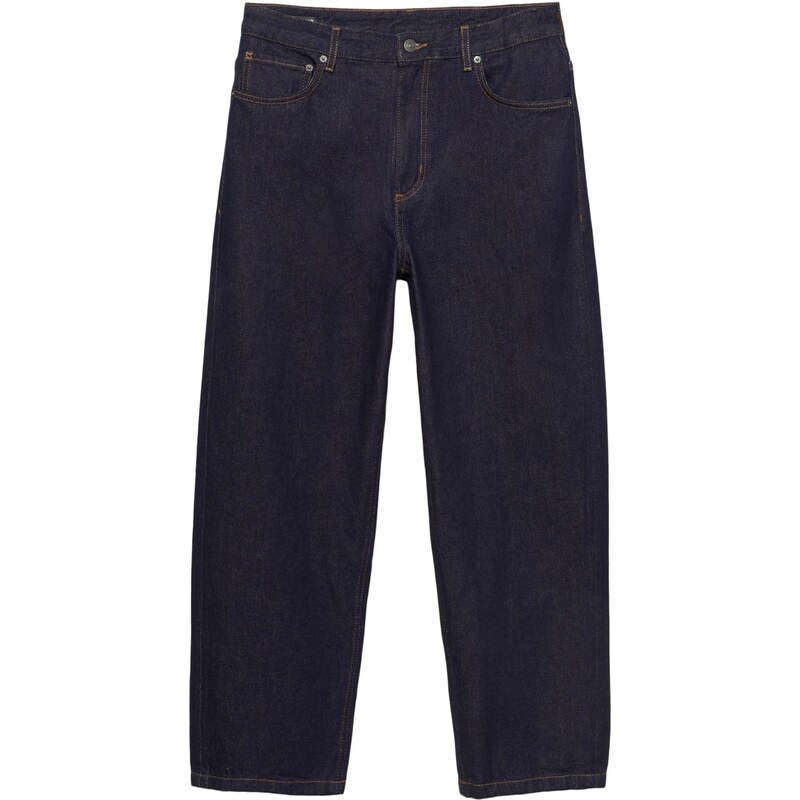 Pull&Bear Džínsy námornícka modrá 67253256