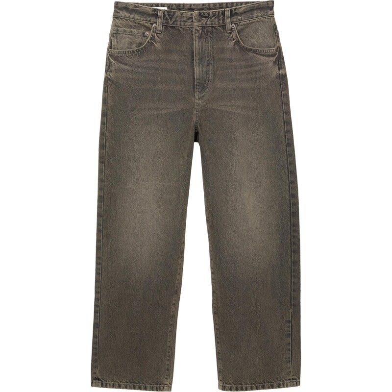 Pull&Bear Džínsy čierny denim 67253336