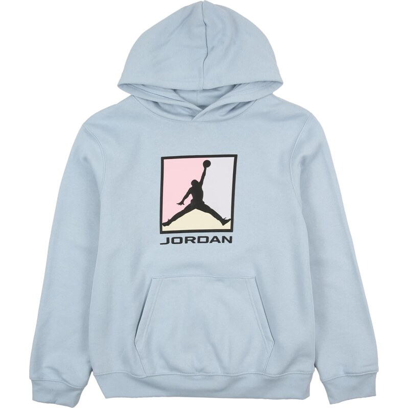 Jordan Mikina ESS svetlomodrá / orgovánová / ružová / čierna 66637827