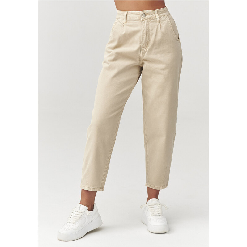 Džínsy model 223265 Makadamia 67257367