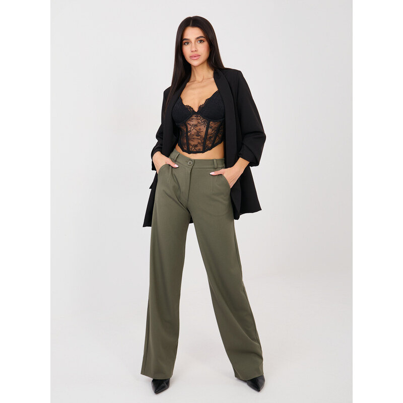 FPrice Nohavice LK SP 509969.95 khaki 67257340