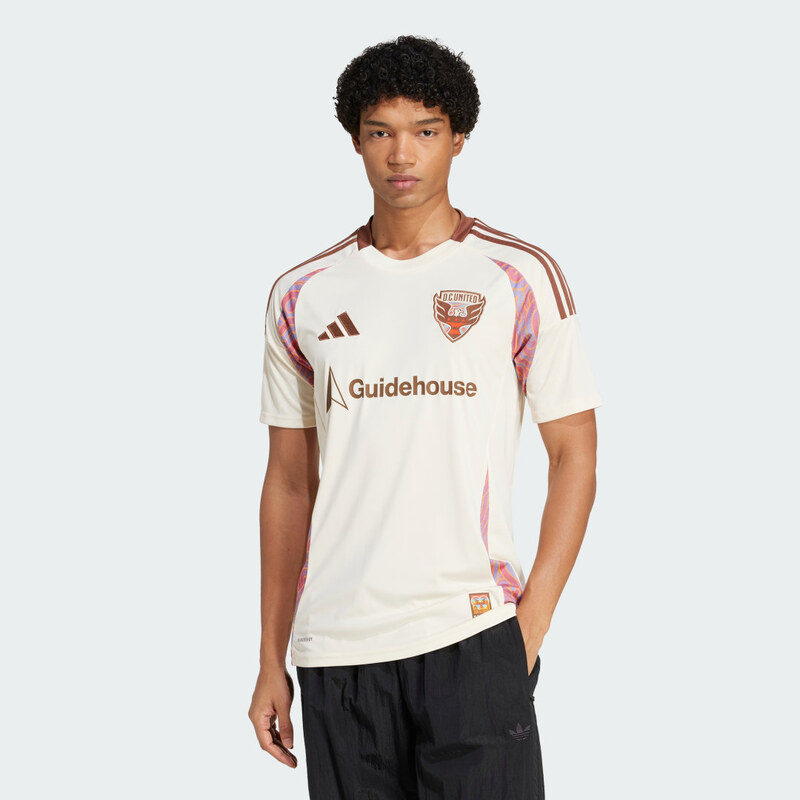 Adidas D.C. United 25/26 Away Jersey 67257557