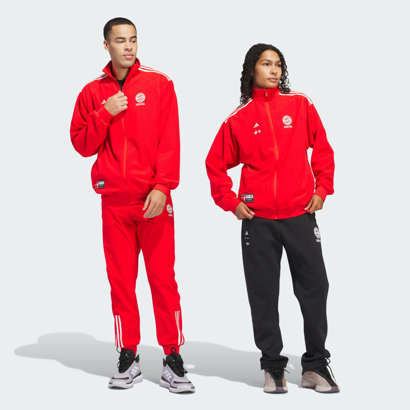 Adidas FC Bayern Home/Away Track Top (Gender Neutral) 67257575