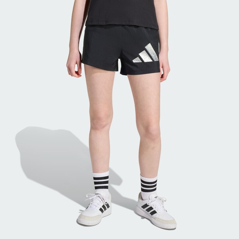 Adidas Train Essentials Glam Print Sport Shorts Kids 67257605