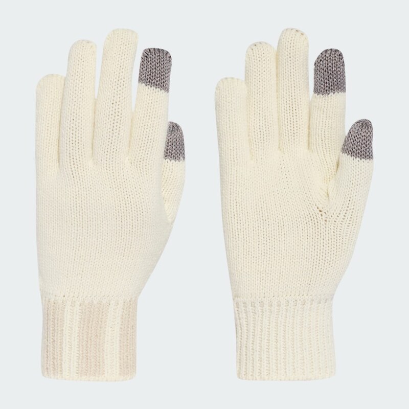 Adidas Logo Knit Gloves 67257664