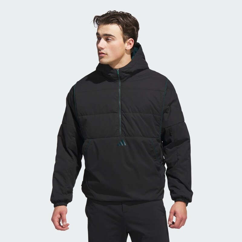Adidas Beyond Twistweave Half-Zip Filled Loose Jacket 67257672