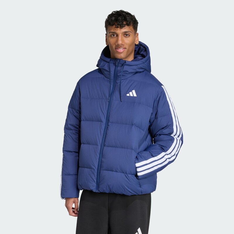 Adidas Páperová bunda Essentials Climawarm 3-Stripes Puffer Down 67257740