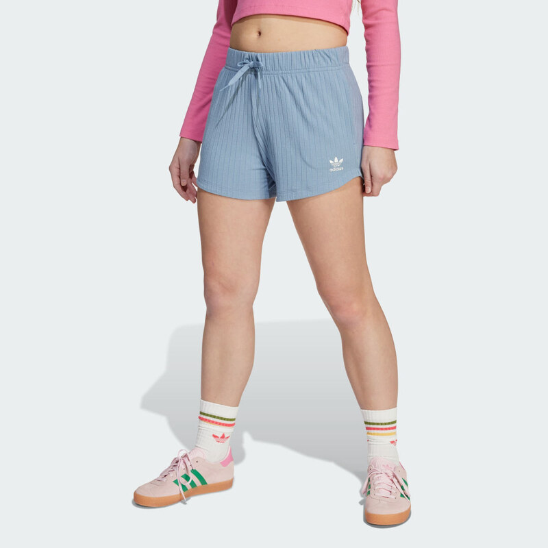 Adidas Šortky Ribbed Kids 69157064