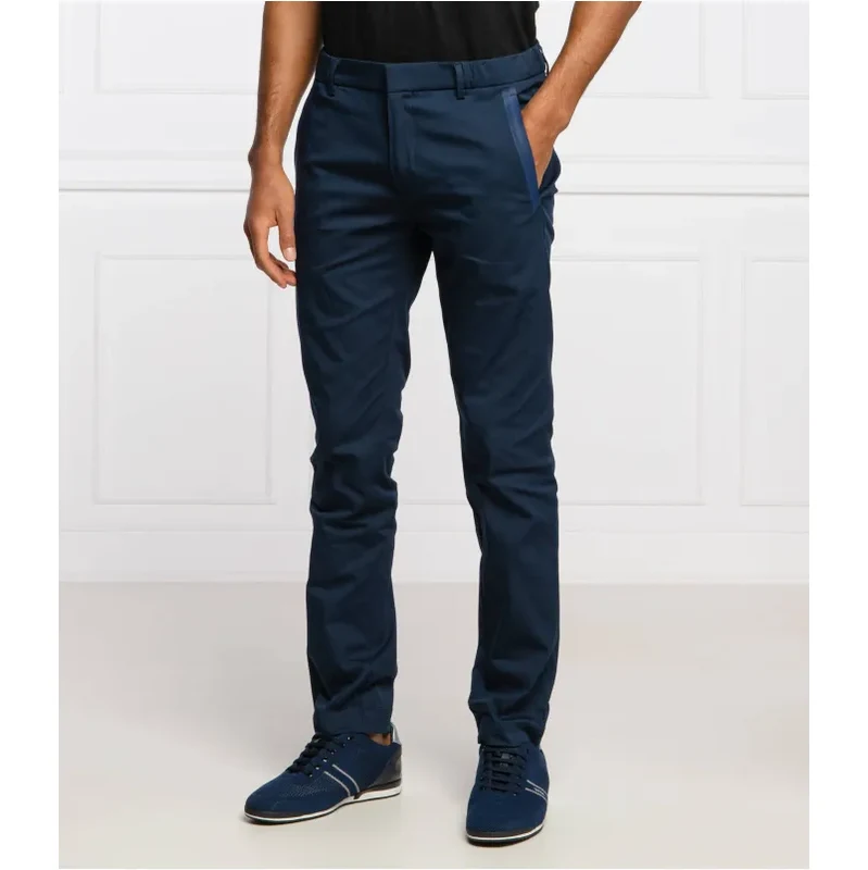 BOSS GREEN nohavice chino rogan4 | slim fit 67257859