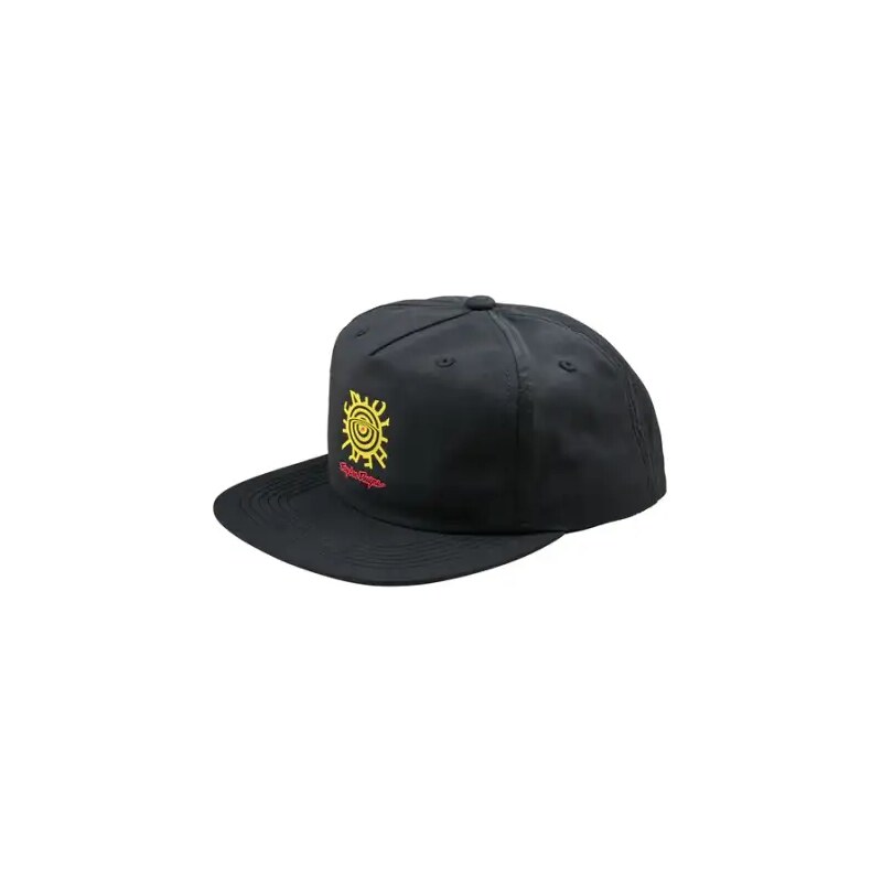 Troy Lee Designs Snapback Enjoy šiltovka Carbon Uni. 67257951
