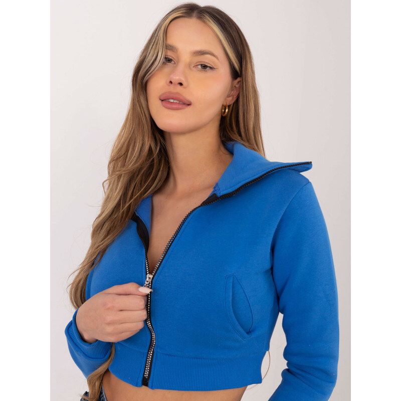 FPrice Mikina RV BL 7305.79 tmavo modrá 49737914