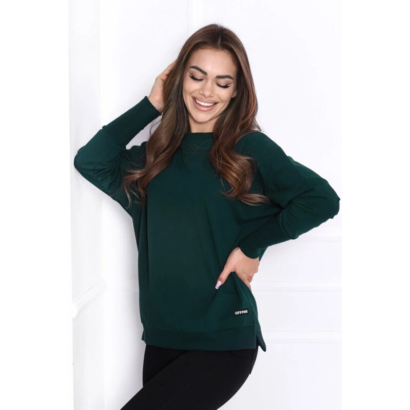 OFF PINK Dámska mikina ADELE 67258745