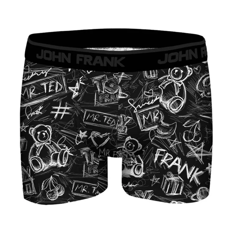 Pánske boxerky John Frank JFBDMOD126 62769832