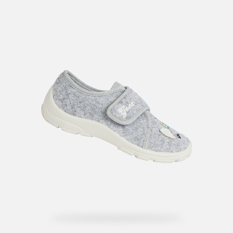 Dievčenské domáce papuče Geox Nymel 67265207